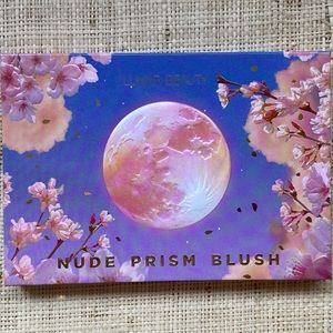 Lunar Beauty Moon Prism Blush Palette